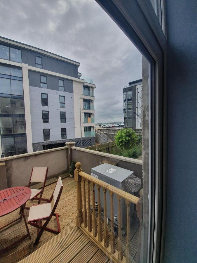 Atlantic Views Ground Floor Apartment Portrush Exterior photo