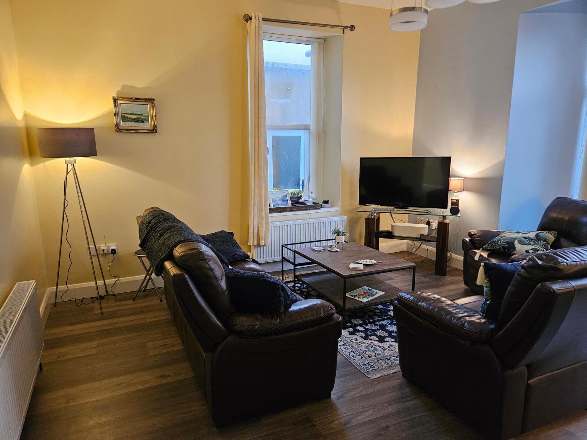 Atlantic Views Ground Floor Apartment Portrush Exterior photo